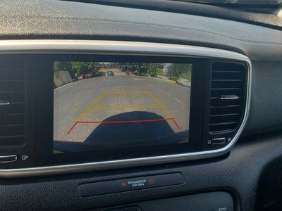 2020 Kia Sportage LX FWD