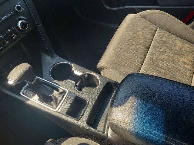 2020 Kia Sportage LX FWD