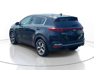 2020 Kia Sportage LX FWD