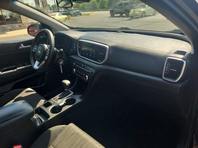 2020 Kia Sportage LX FWD