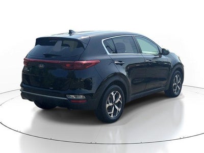 2020 Kia Sportage LX FWD