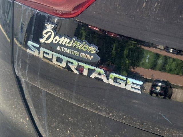 2020 Kia Sportage LX FWD