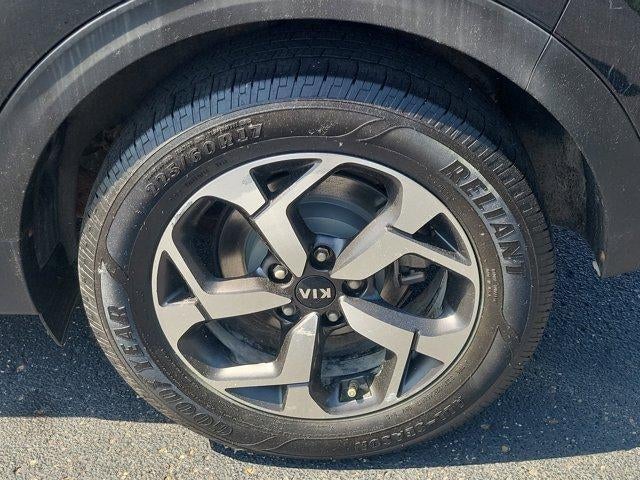 2020 Kia Sportage LX FWD