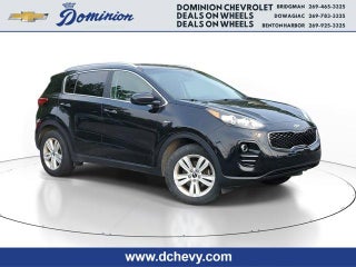 2019 Kia Sportage EX AWD