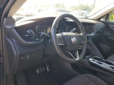 2023 Buick Envision AWD 4dr Preferred