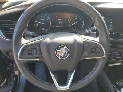 2023 Buick Envision AWD 4dr Preferred