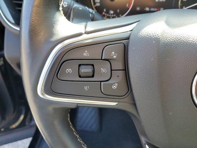 2023 Buick Envision AWD 4dr Preferred