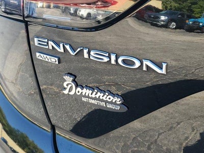2023 Buick Envision AWD 4dr Preferred