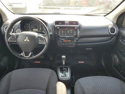 2019 Mitsubishi Mirage SE CVT