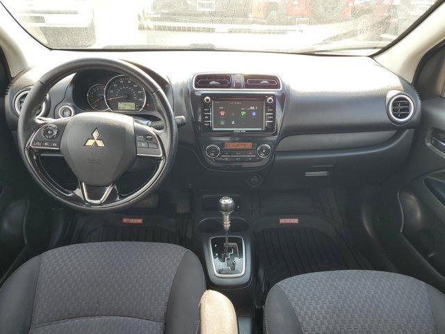 2019 Mitsubishi Mirage SE CVT