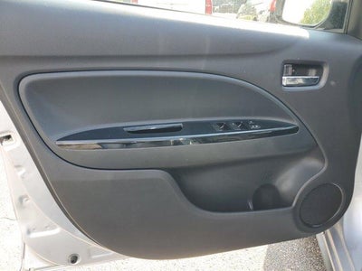 2019 Mitsubishi Mirage SE CVT