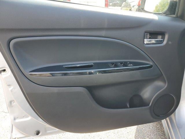 2019 Mitsubishi Mirage SE CVT