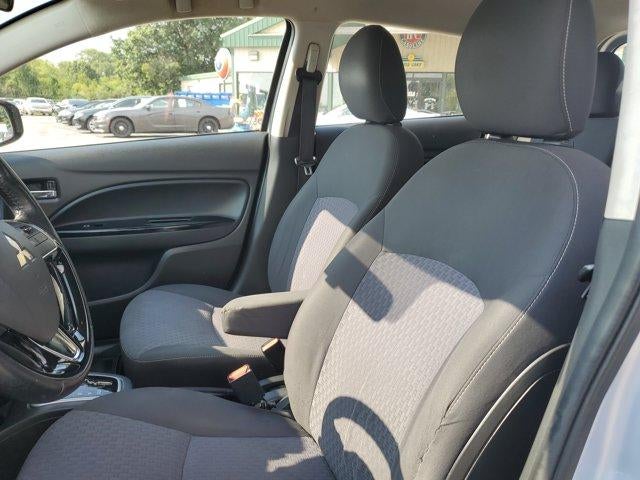 2019 Mitsubishi Mirage SE CVT