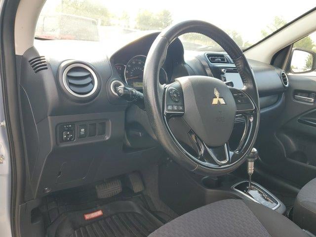 2019 Mitsubishi Mirage SE CVT