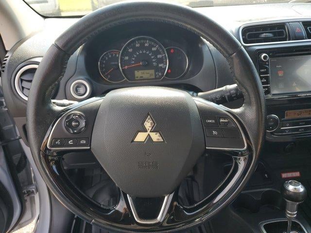 2019 Mitsubishi Mirage SE CVT
