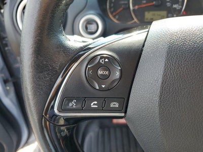 2019 Mitsubishi Mirage SE CVT