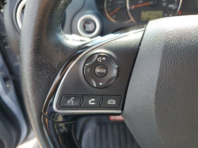2019 Mitsubishi Mirage SE CVT