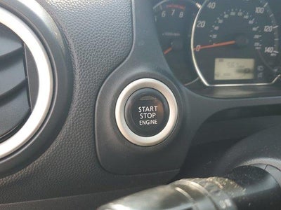 2019 Mitsubishi Mirage SE CVT