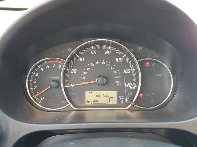 2019 Mitsubishi Mirage SE CVT
