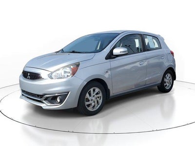 2019 Mitsubishi Mirage SE CVT