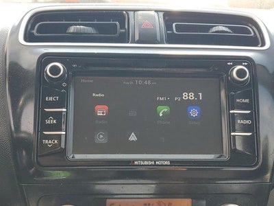 2019 Mitsubishi Mirage SE CVT
