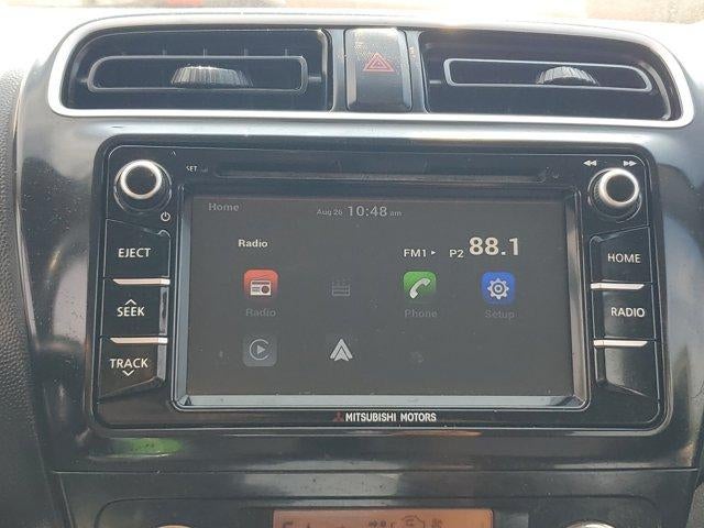 2019 Mitsubishi Mirage SE CVT
