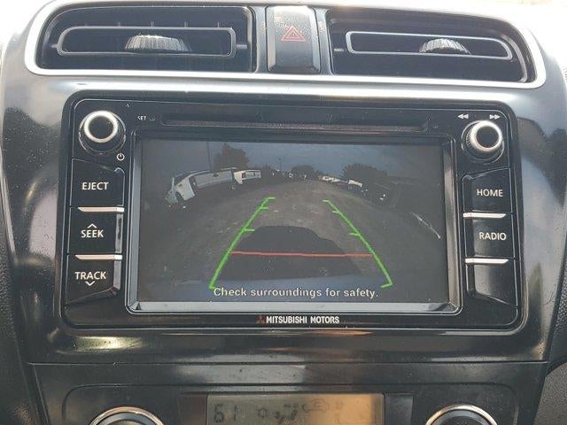 2019 Mitsubishi Mirage SE CVT