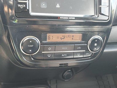 2019 Mitsubishi Mirage SE CVT