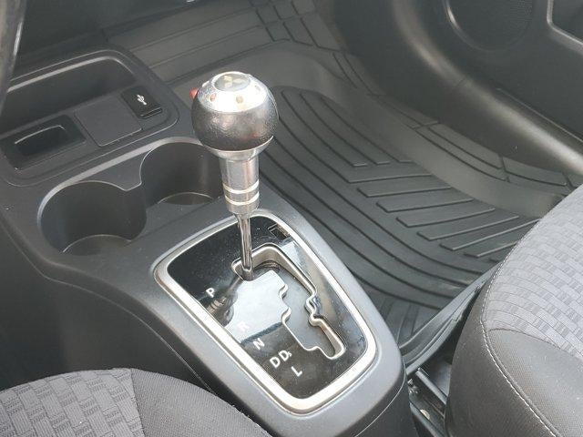 2019 Mitsubishi Mirage SE CVT