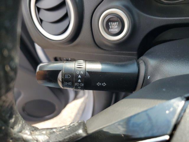 2019 Mitsubishi Mirage SE CVT