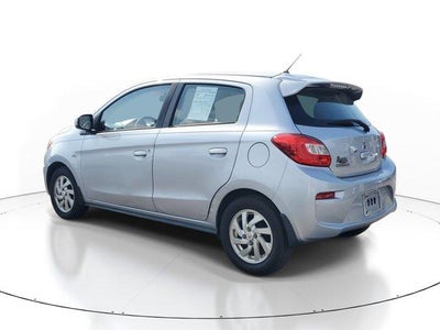 2019 Mitsubishi Mirage SE CVT