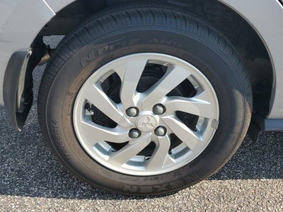 2019 Mitsubishi Mirage SE CVT
