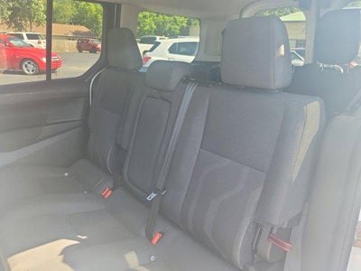 2017 Ford Transit Connect Wagon XLT LWB w/Rear Symmetrical Doors