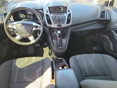 2017 Ford Transit Connect Wagon XLT LWB w/Rear Symmetrical Doors