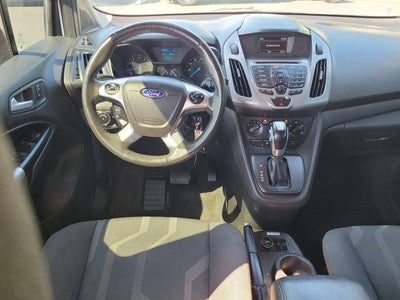 2017 Ford Transit Connect Wagon XLT LWB w/Rear Symmetrical Doors