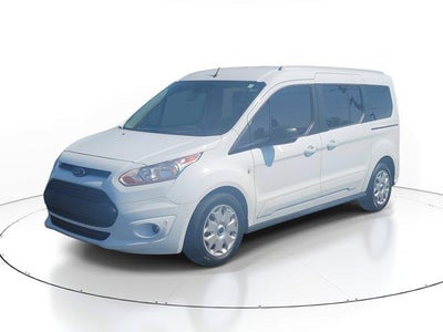 2017 Ford Transit Connect Wagon XLT LWB w/Rear Symmetrical Doors