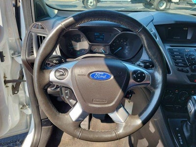 2017 Ford Transit Connect Wagon XLT LWB w/Rear Symmetrical Doors