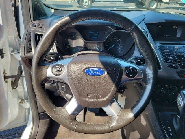 2017 Ford Transit Connect Wagon XLT LWB w/Rear Symmetrical Doors