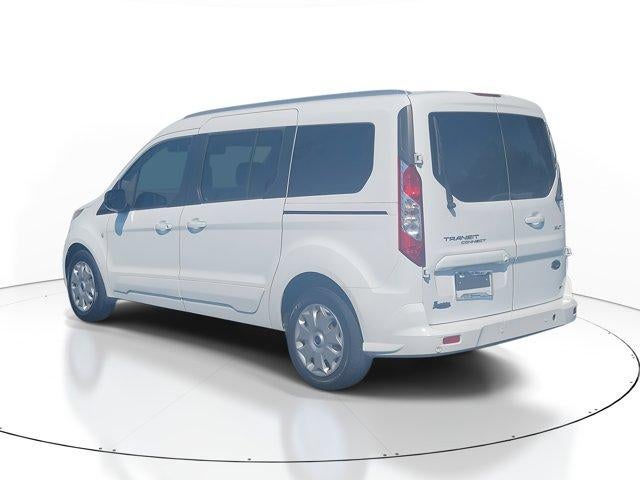 2017 Ford Transit Connect Wagon XLT LWB w/Rear Symmetrical Doors