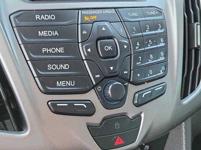 2017 Ford Transit Connect Wagon XLT LWB w/Rear Symmetrical Doors