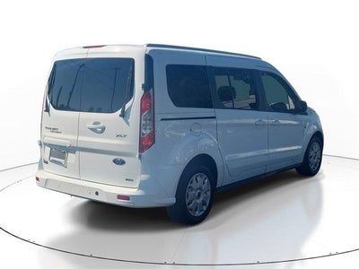 2017 Ford Transit Connect Wagon XLT LWB w/Rear Symmetrical Doors
