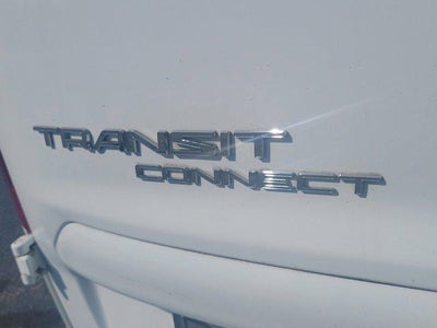 2017 Ford Transit Connect Wagon XLT LWB w/Rear Symmetrical Doors