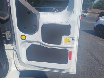 2017 Ford Transit Connect Wagon XLT LWB w/Rear Symmetrical Doors