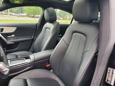 2025 Mercedes-Benz CLA CLA 250 4MATIC® Coupe