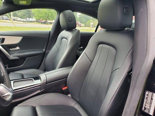 2025 Mercedes-Benz CLA CLA 250 4MATIC® Coupe