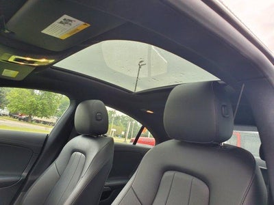 2025 Mercedes-Benz CLA CLA 250 4MATIC® Coupe