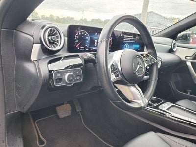 2025 Mercedes-Benz CLA CLA 250 4MATIC® Coupe