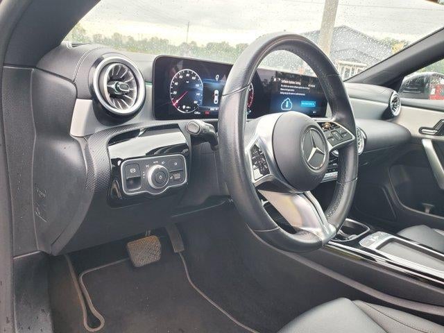 2025 Mercedes-Benz CLA CLA 250 4MATIC® Coupe