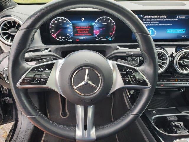 2025 Mercedes-Benz CLA CLA 250 4MATIC® Coupe
