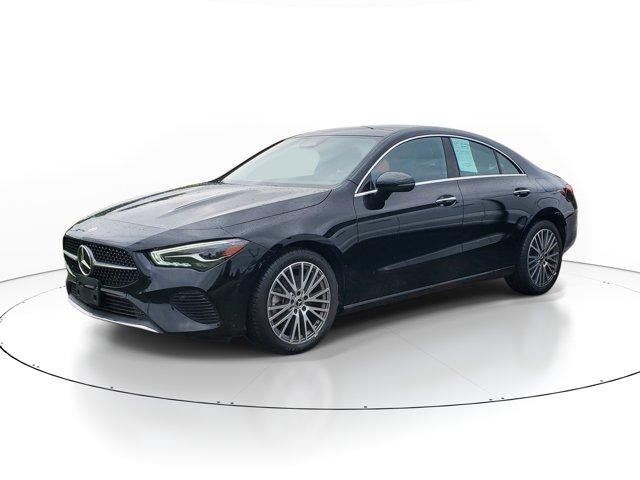 2025 Mercedes-Benz CLA CLA 250 4MATIC® Coupe